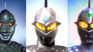 【奥特曼】赛文奥特曼/奥特赛文的变身特效进化史（影视&游戏）