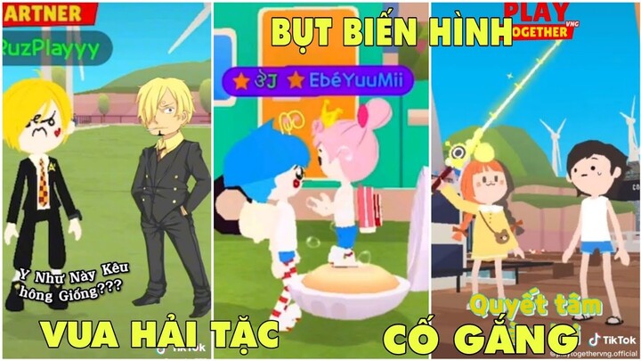 PLAY TOGETHER | TỔNG HỢP NHỮNG CLIP TIK TOK PLAY TOGETHER SIÊU CUTE VÀ HÀI HƯỚC #131 💖💖💖😍