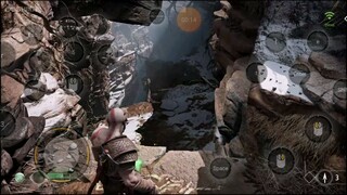 God Of War 4 Quá Dễ
