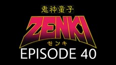 Kishin Douji Zenki Episode 40 English Subbed