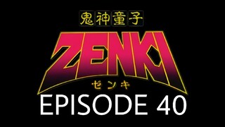 Kishin Douji Zenki Episode 40 English Subbed