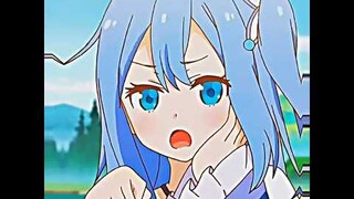 mancing bukannya dapet ikan malah😂| jedag jedug anime🍀