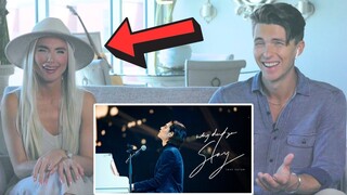 Vocal Coach Reacts to Jeff Satur - Why Don't You Stay World Tour | Justin Burke Reaction