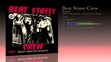 Beat Street Crew (1985) Reality [12' Inch - 33⅓ RPM - Maxi-Single]