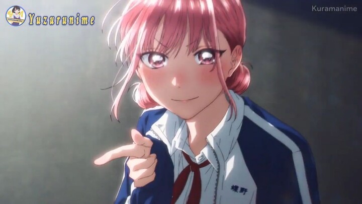 AUTO NIKIN KAGET! KARENA DI AJAK KISSU SAMA SAHABATNYA _ Alur Cerita Anime Ao no