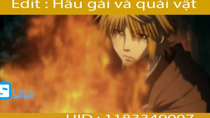 Saiyuuki đã sống thì ai cũng mang dòng máu chiến bình #anime