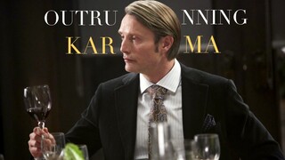 [Europe and America] Everyone loves Hannibal: "Take my hand and escape from this cause and effect."