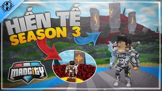 Roblox - MadCity | Những Điều Cần Biết Trong Season 3 | H3G