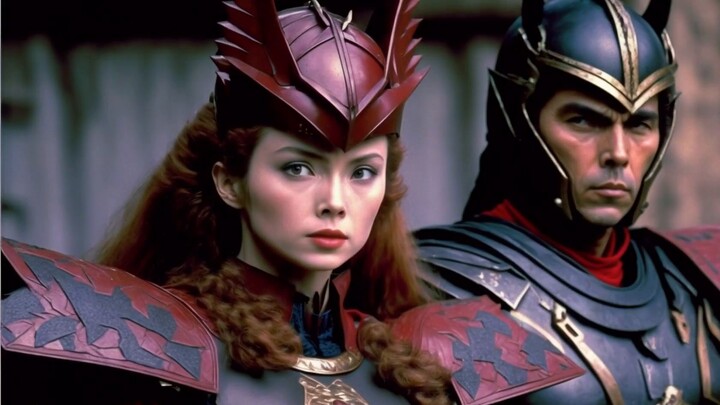 หากลิขสิทธิ์ของซีรีส์ Marvel's Avengers อยู่ในมือของบริษัทภาพยนตร์และโทรทัศน์ญี่ปุ่นในศตวรรษที่แล้ว