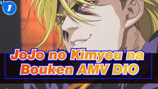 [JoJo no Kimyou na Bouken AMV] Lagu Membunuh DIO - Voodoo Kindom (versi lama)_1