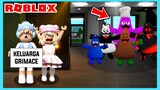 Aku Dan Adiku Terpaksa Harus Temukan 30 Keluarga Grimace Shake Di Roblox Brookhaven ft @Shasyaalala