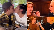 [Eng Sub] 9 Oct 2025 Noeul lands safely in Japan he wants Boss to Cuddle him #bossnoeul #BoNoH