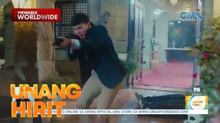Karakter ni Matteo G sa Black Rider, namaalam na! | Unang Hirit