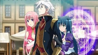 Top 10 Isekai/Romance Anime With Overpowered Main Character