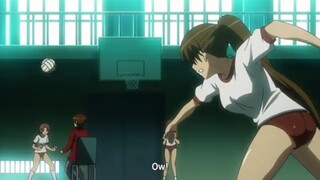 S1 Kami Nomi zo Shiru Sekai EP 04 | SUB INDO