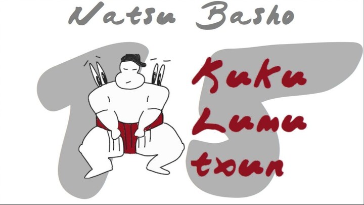 NATSU BASHO 2024 - 15.eguna -FINAL DAY
