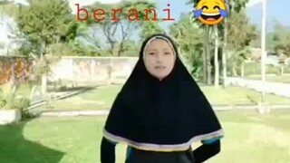 Berani ?!