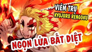 Viêm Trụ Kyojuro Rengoku - Ngọn lửa bất diệt