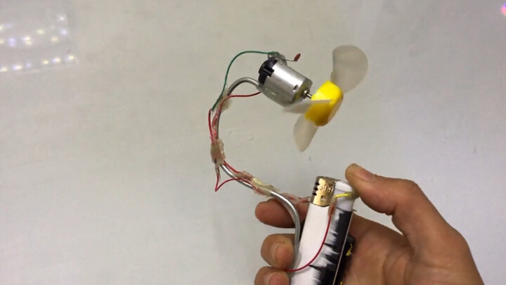 สิ่งประดิษฐ์ทำเอง: ไฟแช็กป้องกันการจุดไฟ