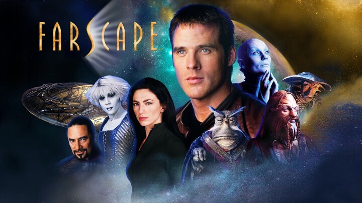 Watch Farscape Season 4 Full Series 2003 HD - onoflix.ru