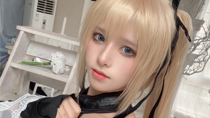 Thường ngày|Hậu trường chụp ảnh Cosplay Marie Rose