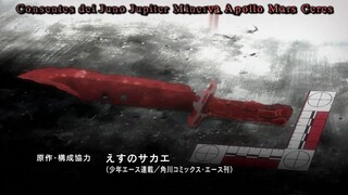 Mirai Nikki - Tập 7