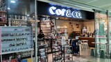 Cof & Co. toys and coffee bar at SM North Edsa.  Tour.