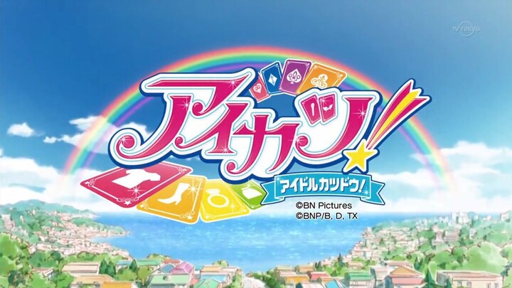 Aikatsu 4 Tập 6 - I Want to See You, Okinawa (Thuyết Minh)