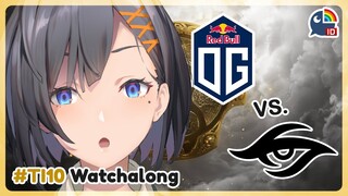 【#TI10 Watchalong】Freetolk for a while【NIJISANJI ID | Siska Leontyne】