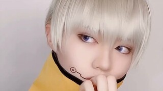 [TKK] Saran Cina = Jujutsu Kaisen cosplay =