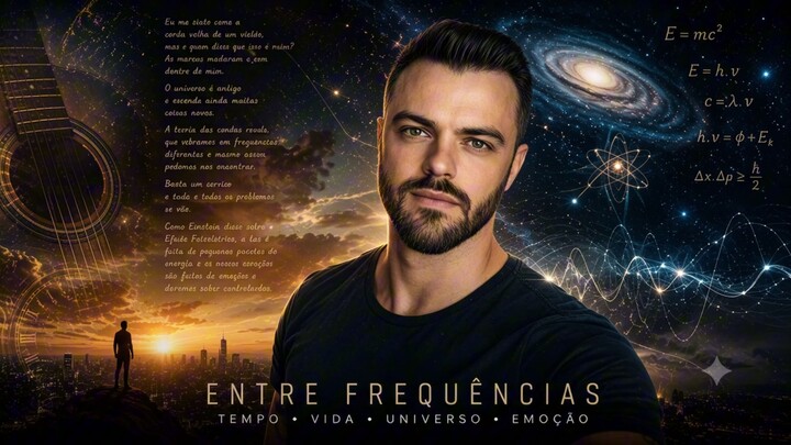 Entre Frequências - Danilo Vida