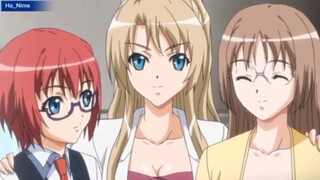 Wana Hakudaku Mamire No Houkago 01