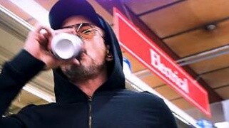 Even without the armor, he is still Iron Man