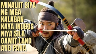 AKALA NILA PIPITSUGIN LANG NA HUNTER PERO LEGENDARY BOW MASTER PALA #ohtagalogmovierecaps