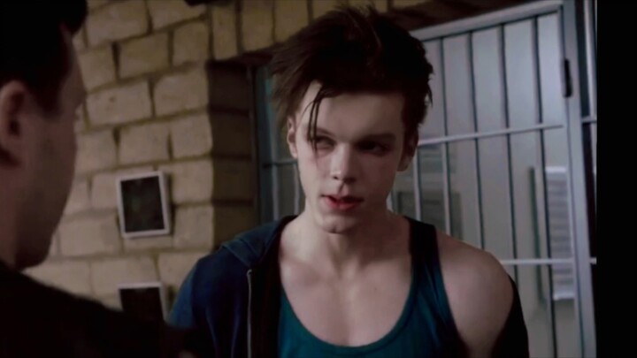 Ian’s breathtaking beauty during his manic-depressive episodes feels utterly haunting and heartbreak