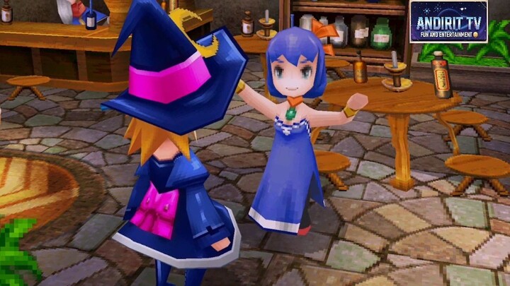 Gameplay 002 Final Fantasy 3