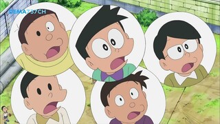 DORAEMON BAHASA INDONESIA TERBARU 2023 HARI INI - KASUS MISTERI MATA HANTU DAN MULUT