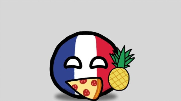 【Polandball】Cooking skills comparison