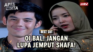 Dinda Lepas Dari Jerat Ferry Tapi, Shafa... | BestCut Api dan Cinta ANTV Eps 20 (2/3)