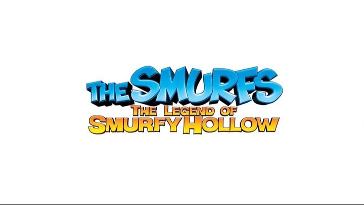The Smurfs- The Legend of Smurfy Hollow (2013) - (Ben's Movie)