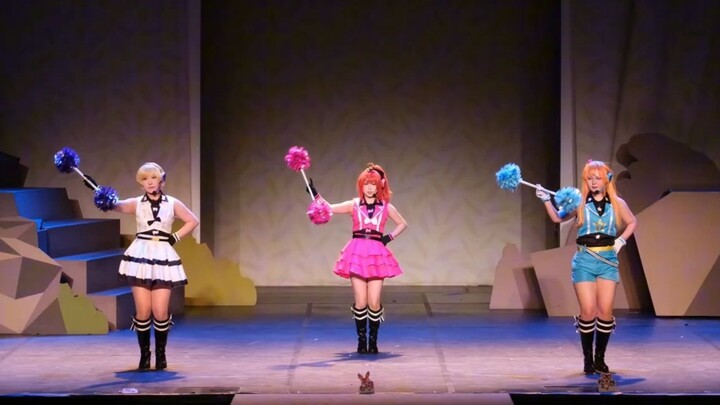 【Lần 84 Cos & Comic】Thứ Bảy🎀Nhịp điệu Pritt của chúng ta!🪽 | Bạn có thể mơ • Nhảy lên!