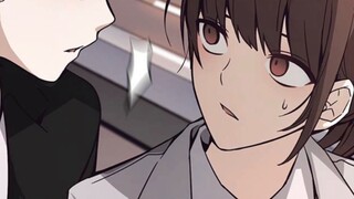 [Komik Korea] Kompetisi Baik Hati｜Crazy Love Liu Kit Yi x Yu Xiaoqi