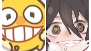 黄豆表情包真的太适合参考了~