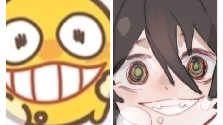 The soybean emoji package is really suitable for reference~