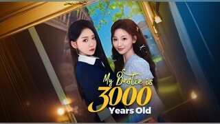 My Sister Is 3000 Years Old