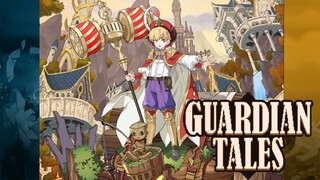 GUARDIAN TALES #2 NEWBIE BERTANYA SEPUH MENJAWAB