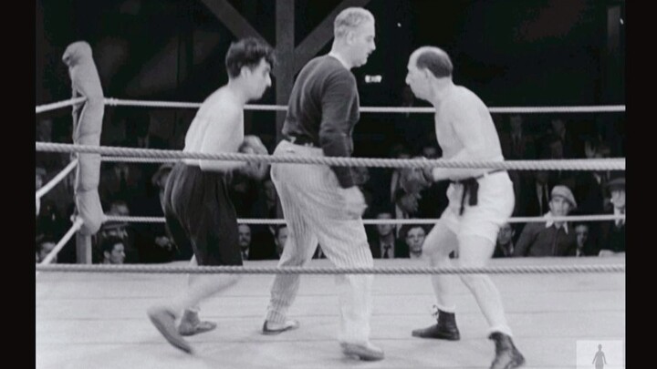 Chaplin vs. Keaton