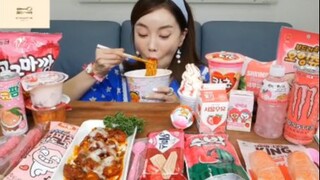 Mukbang Korea #VideoHayNhất