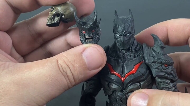 นี่คือของเล่นสุดเจ๋ง Vtoys Death Knight "รีวิวแกะกล่อง"