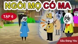 Gấu Đáng Yêu: NGÔI MỘ CÓ MA - TẬP 6 | Phim hoạt hình gấu đáng yêu kinh dị